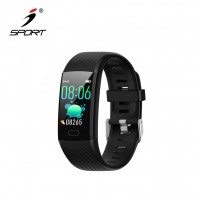 1.14 Inch TFT Screen Hear Rate and Blood Pressure Monitor Smart Activity Tracker for Recording Multi-Sports