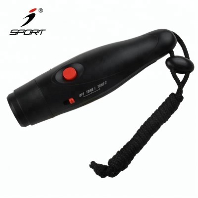 Hiking Camping Climbing Life-saving Emergency SOS Survival Whistle Electronic Led Whistle