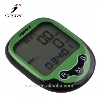 High Accuracy for Powerful Magnet LCD Bicycle Speedometer