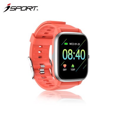 2020 Touch Screen Smart Watch Blood Pressure Heart Rate Monitor Fitness Watch Tracker